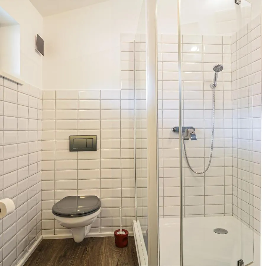 Terrace Apartments Eger Hungary