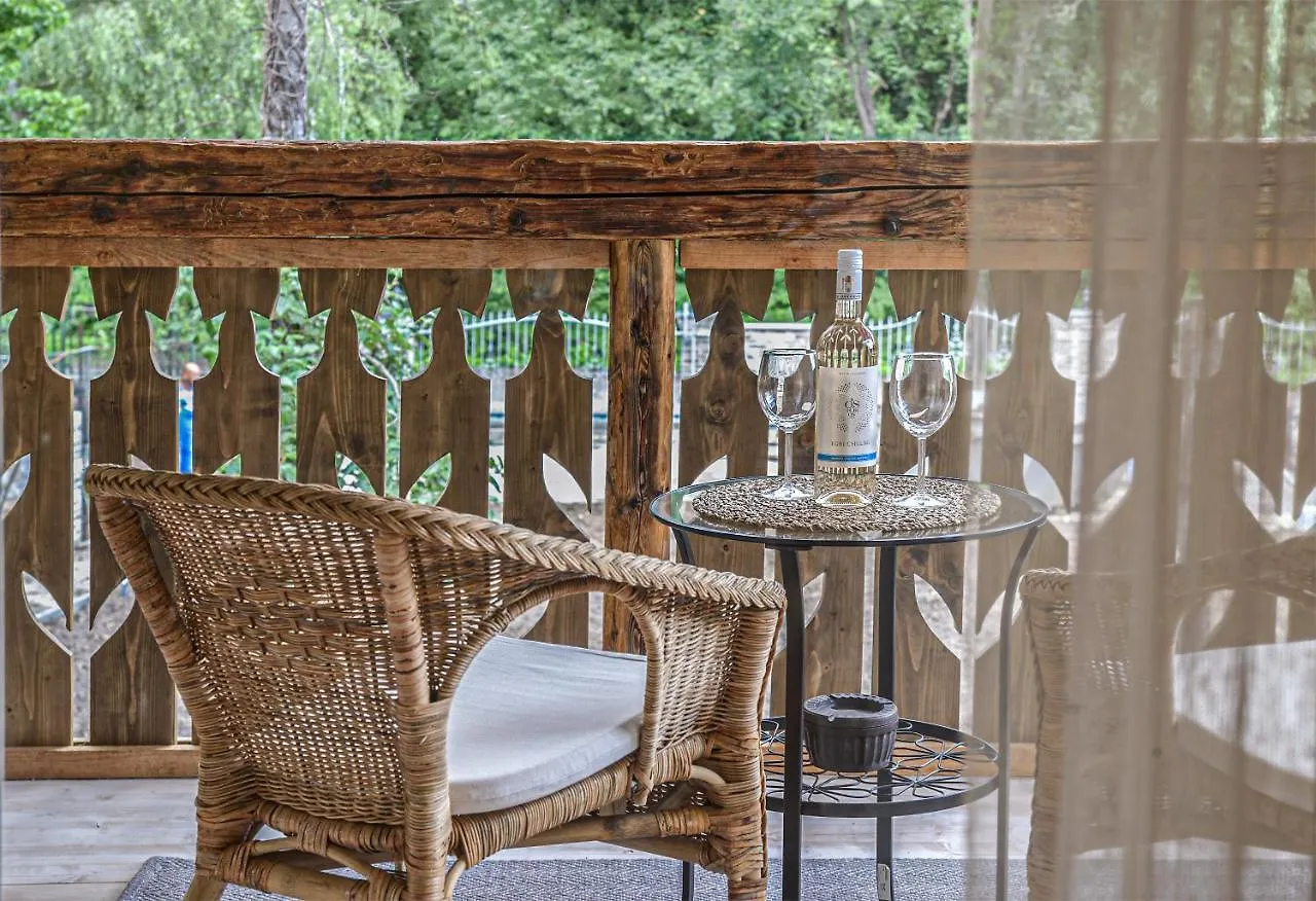 Terrace Apartments Eger