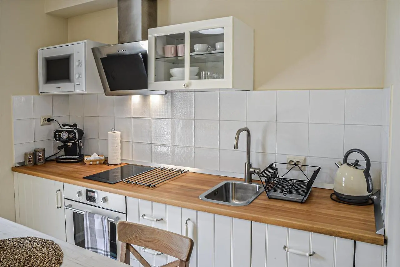 Terrace Apartments Eger Magyarország