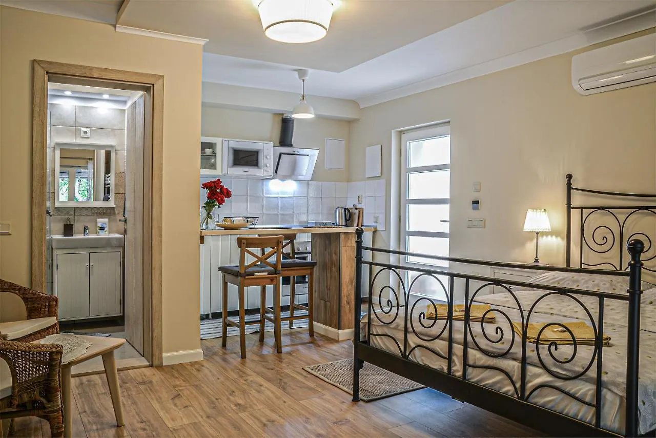 Terrace Apartments Eger