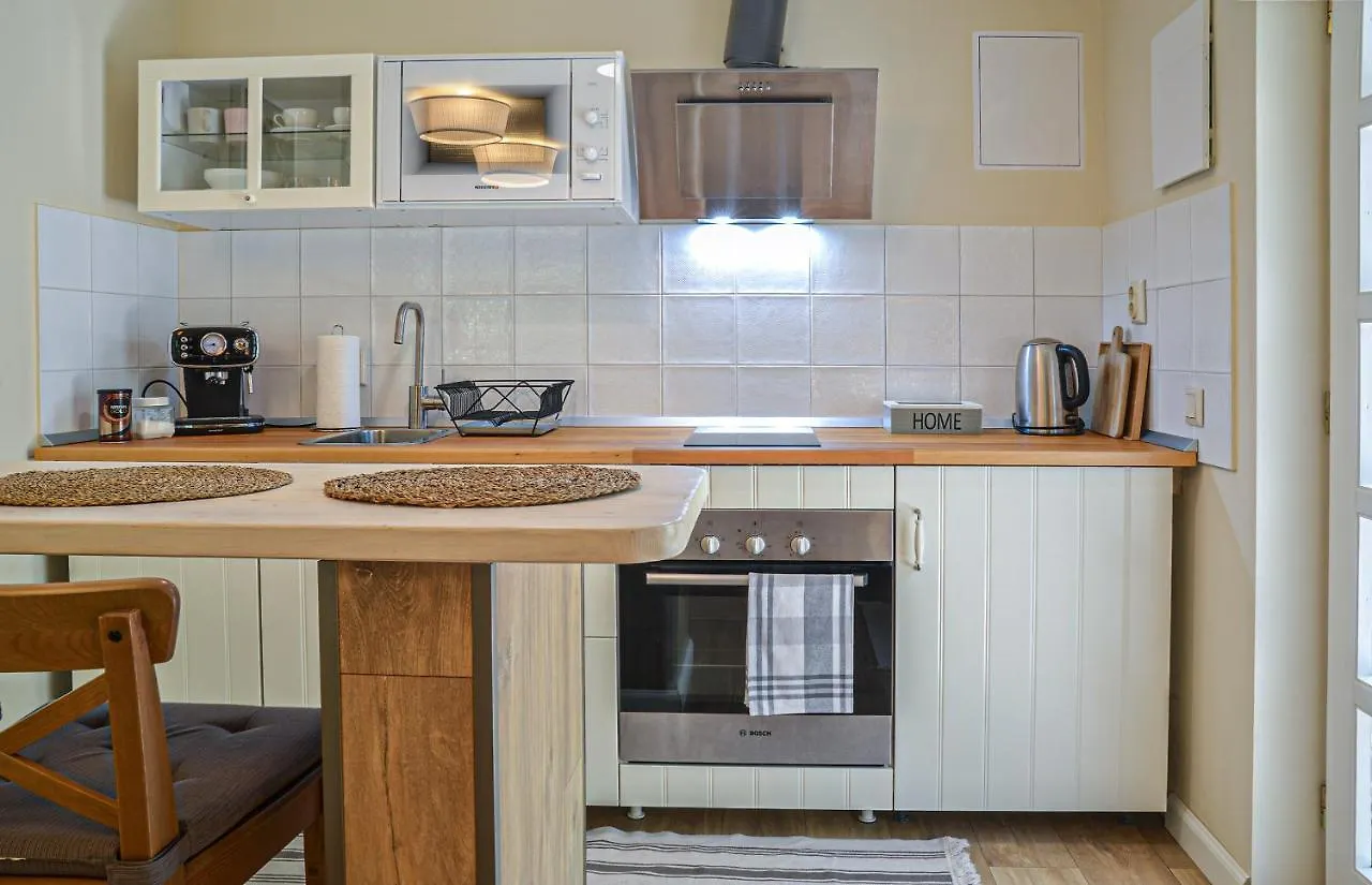 Terrace Apartments Eger