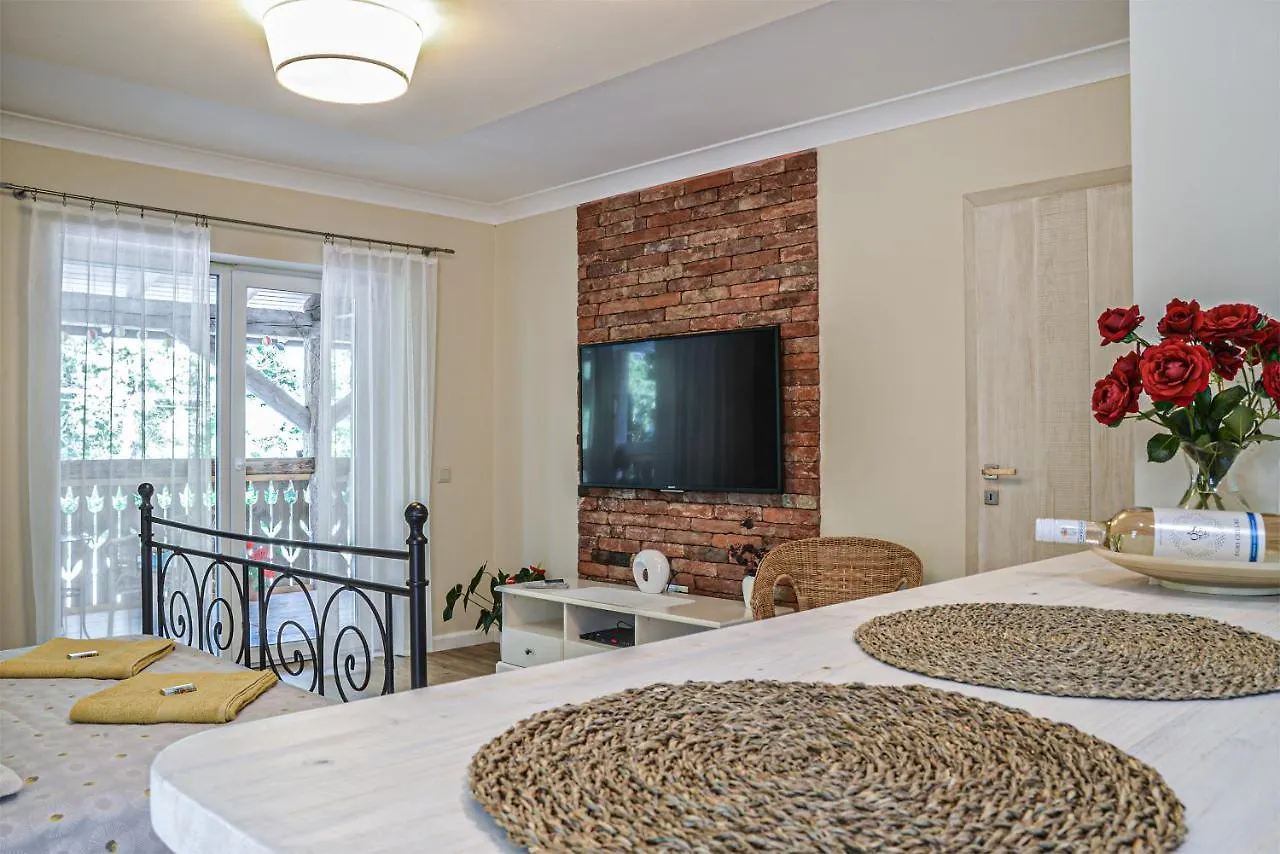 Terrace Apartments Eger