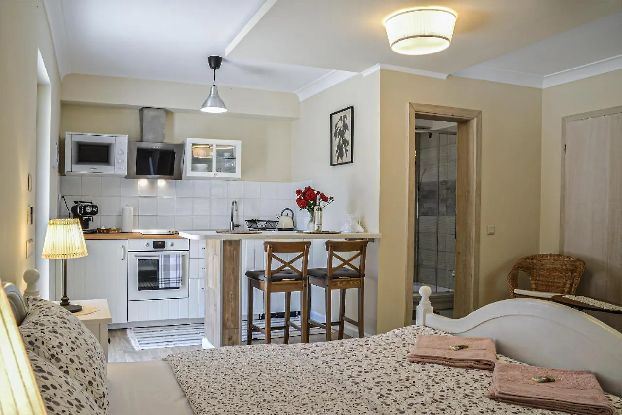 אגר Terrace Apartments הונגריה