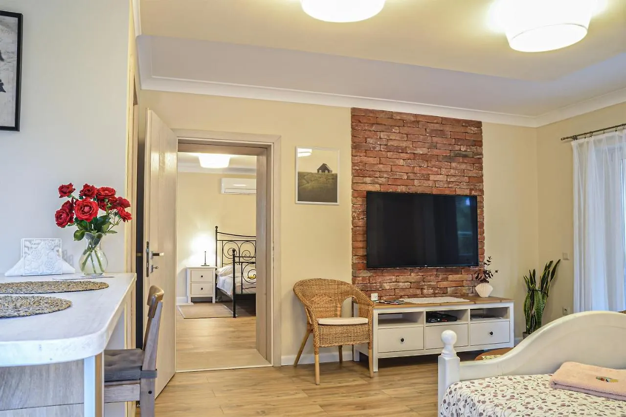 Terrace Apartments Eger