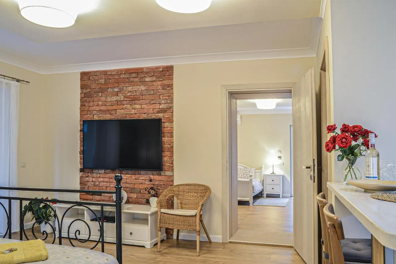 אגר Terrace Apartments הונגריה