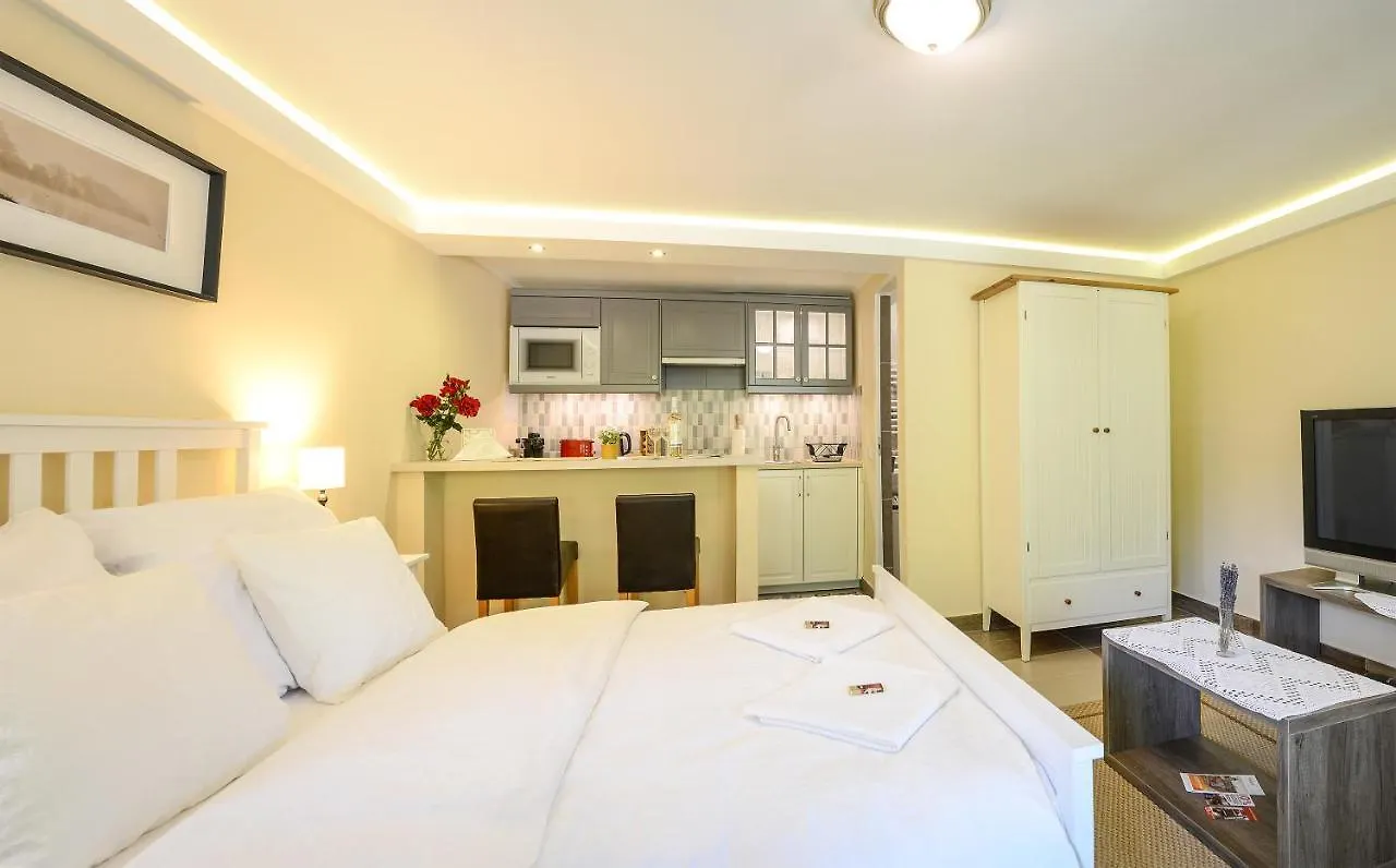 אגר Terrace Apartments