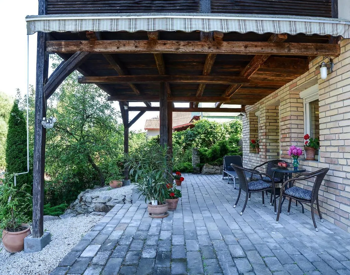 אגר Terrace Apartments