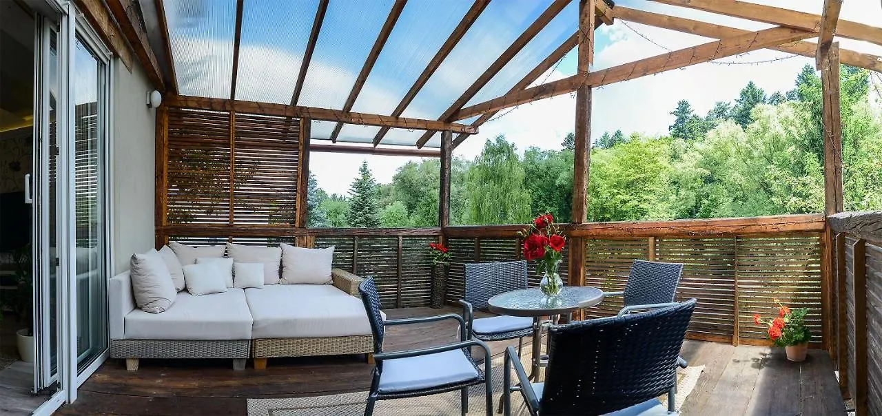 אגר Terrace Apartments 0*,  הונגריה