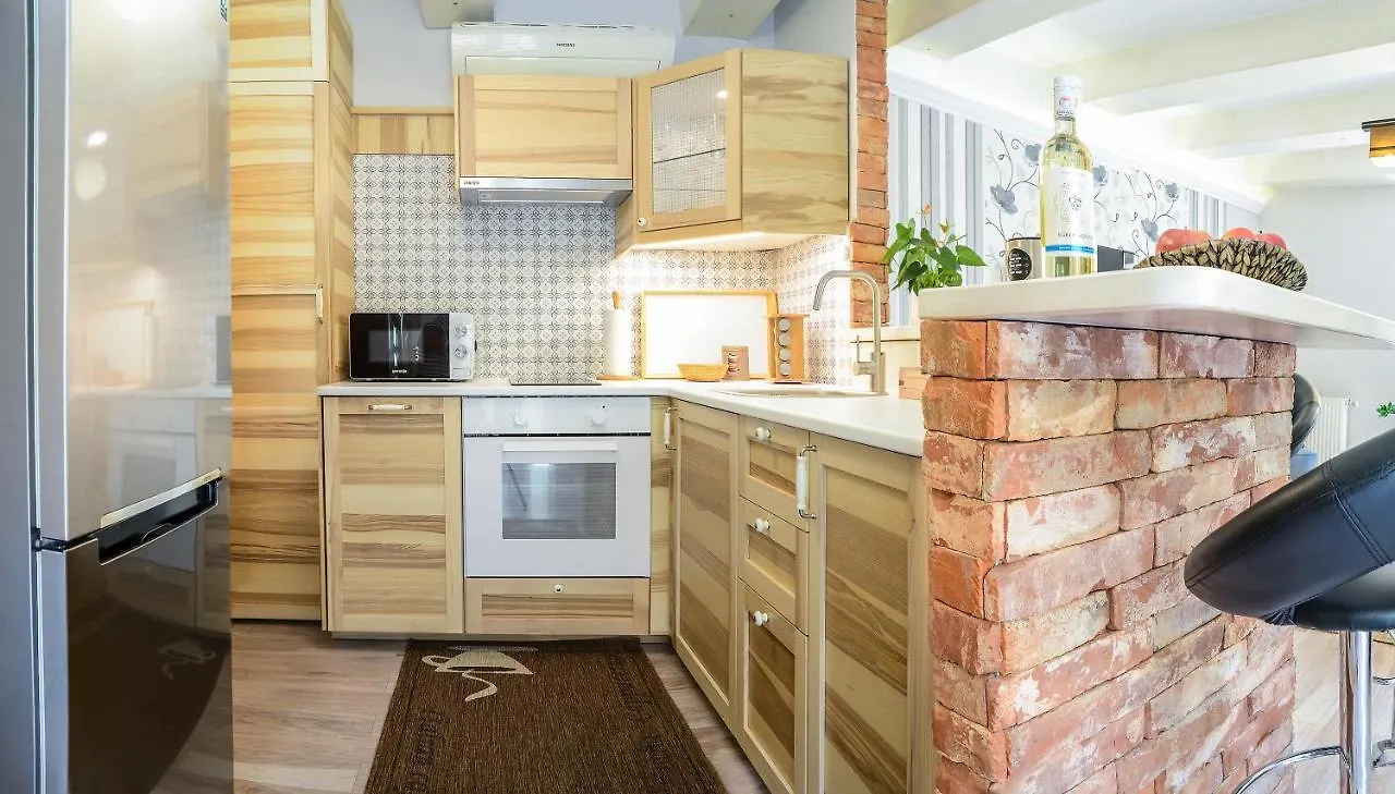 אגר Terrace Apartments 0*,
