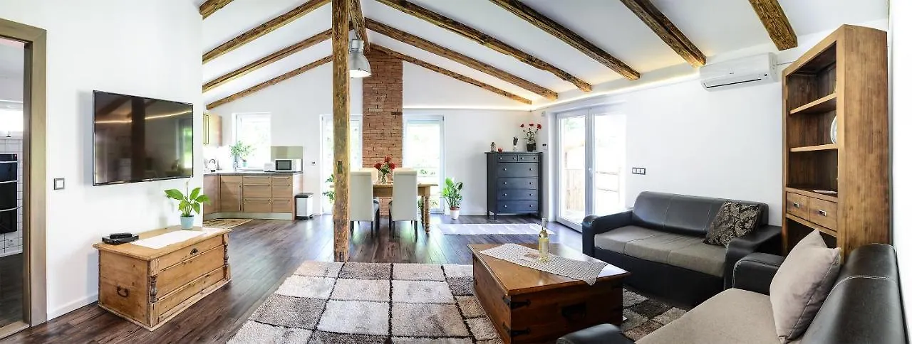 אגר Terrace Apartments הונגריה